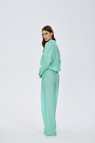 Брюки "Дифуши" Sport Angel, цвет: зеленый H.026.03.007.S |новая коллекция купить онлайн