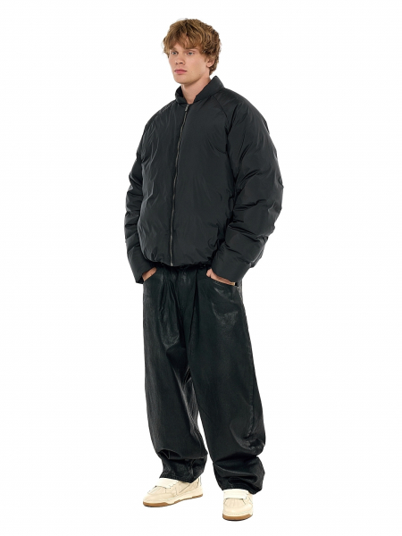 Бомбер FRHT Tidy FRHT&OUT OF REACH, цвет: black, BMBTDBLK купить онлайн