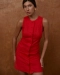 Платье LADY MINI RED