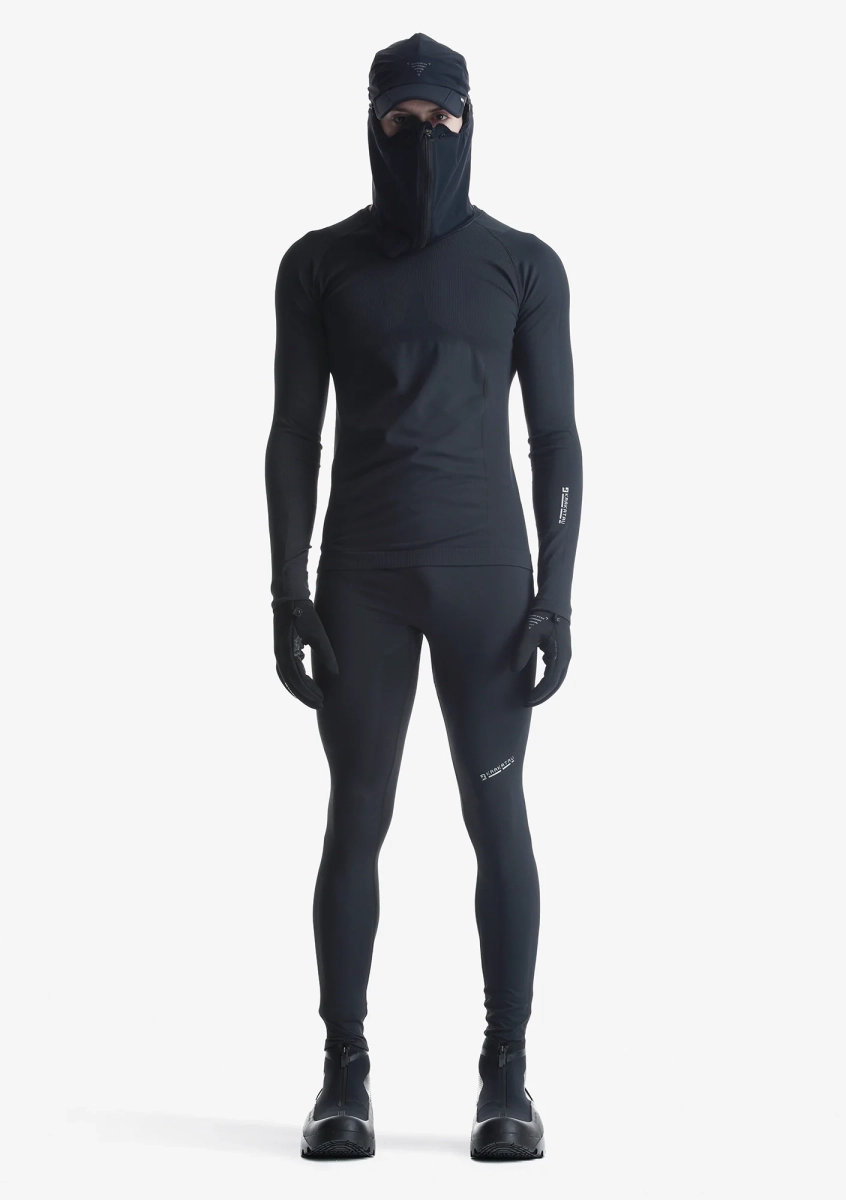 Мужское термобелье, лосины