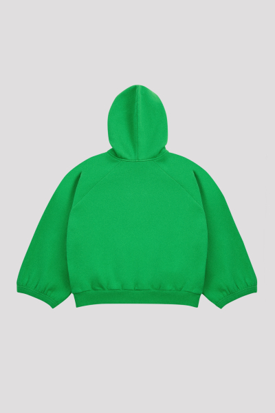 Худи ГОША РУБЧИНСКИЙ, цвет: зеленый, HD_1501_green купить онлайн
