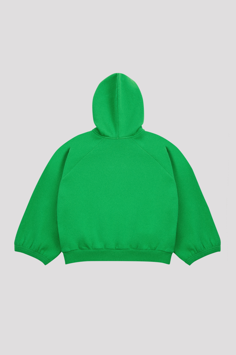 Худи ГОША РУБЧИНСКИЙ, цвет: зеленый, HD_1501_green купить онлайн