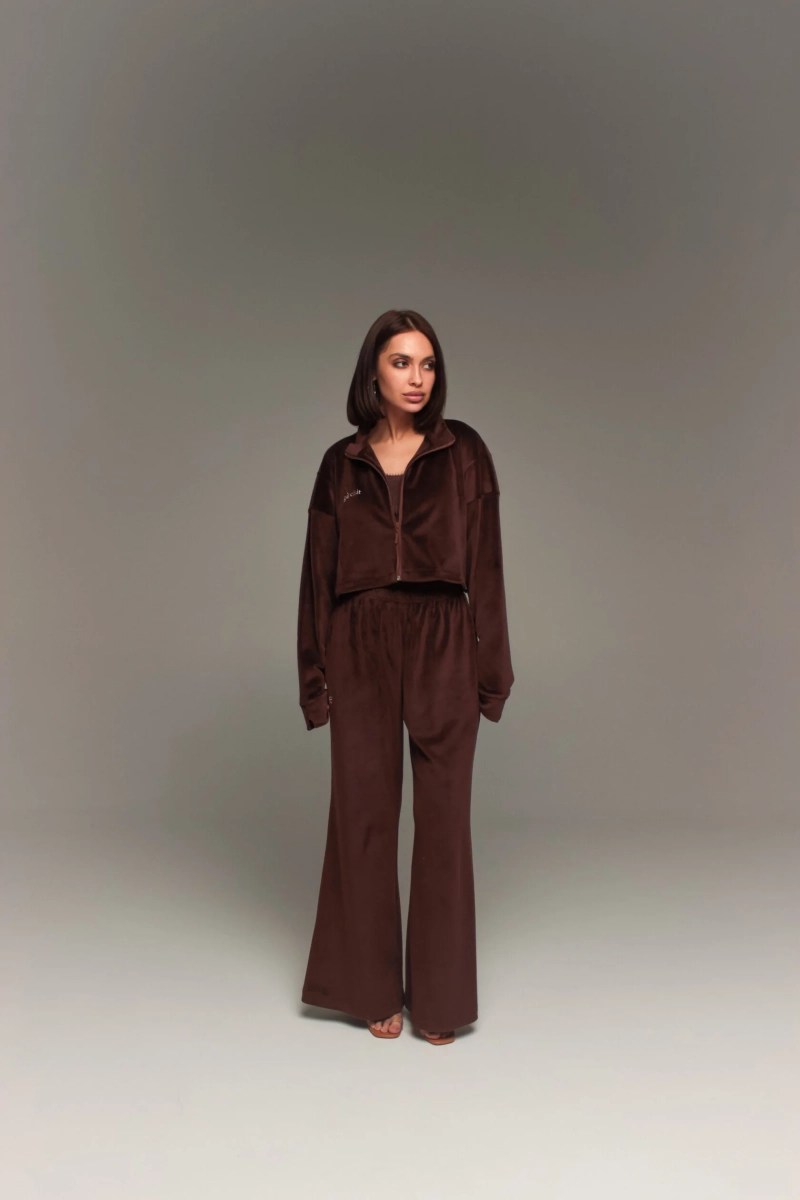 Брюки Velour