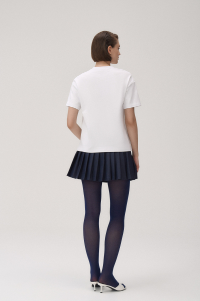 Футболка Olivia FASHION REBELS, цвет: белый, FR25SS1TS200K500WT купить онлайн