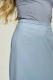 Юбка-миди Classic Blue Erist store, цвет: голубой, НФ-00001671 купить онлайн