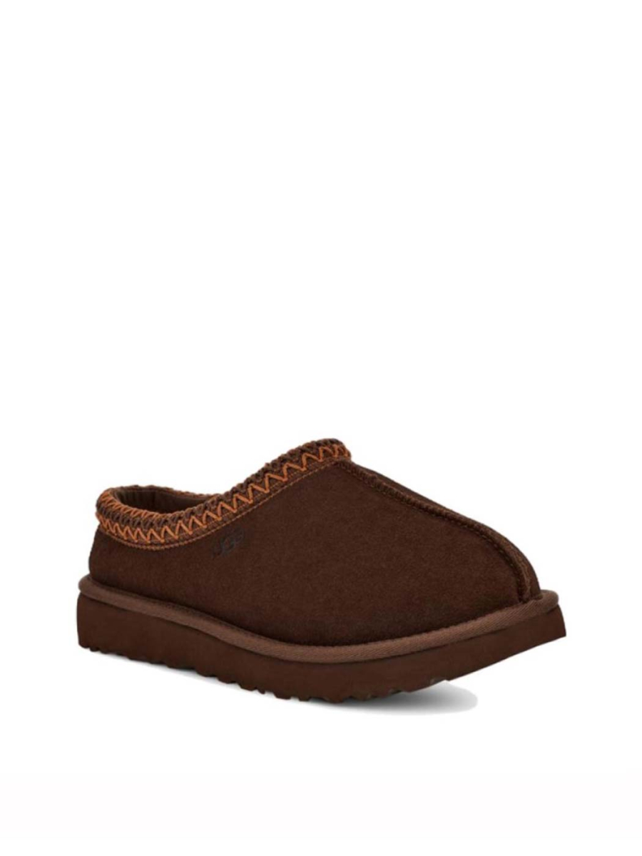Угги UGG Tasman Slipper 'Burnt Cedar' shvetsov store, цвет: burnt cedar 5955-BCDR купить онлайн