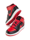 Кроссовки подростковые Jordan 1 Mid "Alternate Bred" NKDADDYS SNEAKERS, цвет: красный, DQ8423-060 со скидкой купить онлайн