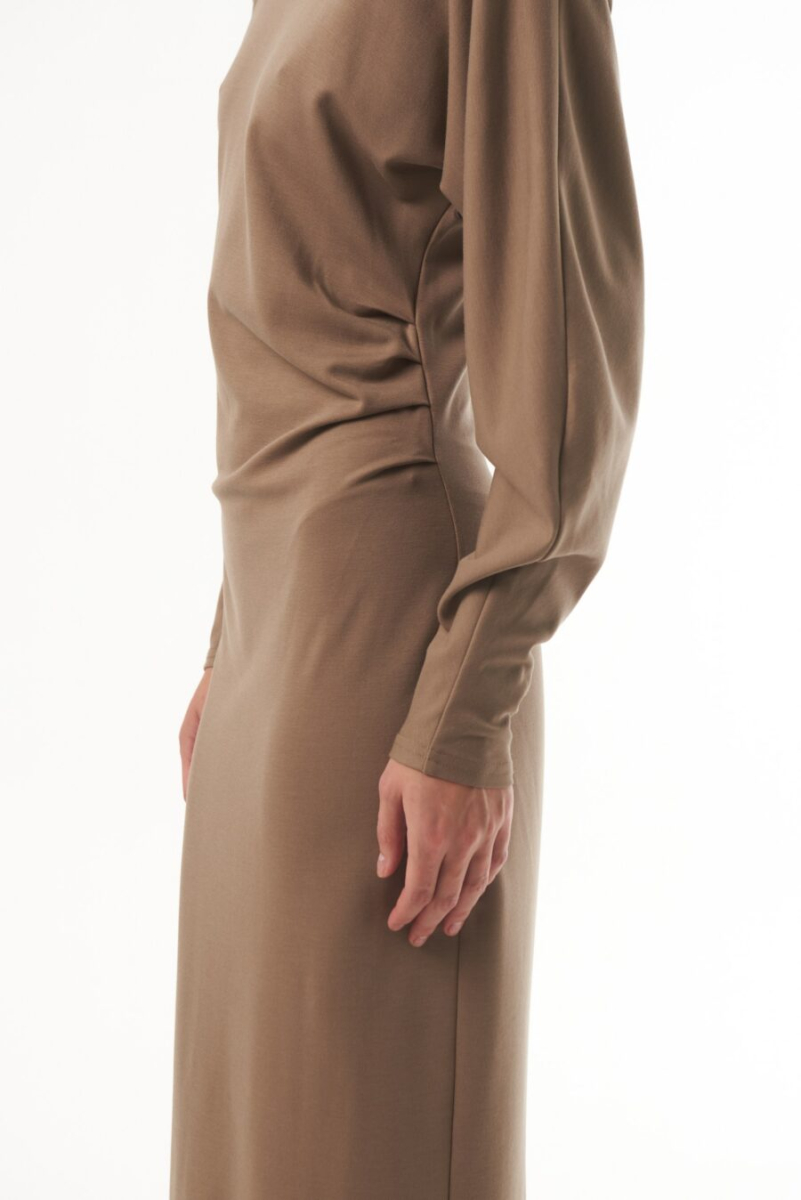 Платье "Garden" CHUBA, цвет: Тауп,  купить онлайн