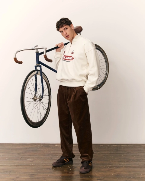 Анорак PLAYGIRL ANORAK THE ORLINES, цвет: Milk, ANRK-PLGRL купить онлайн