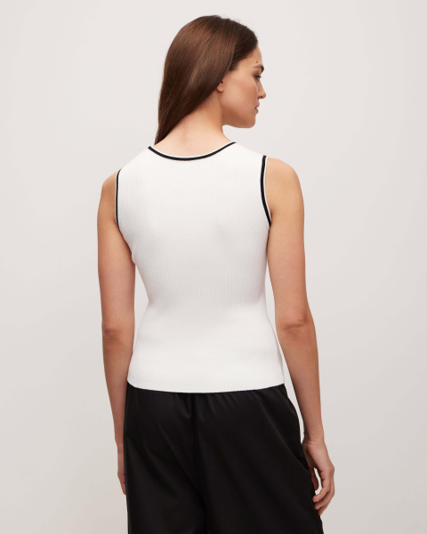 Топ To be Blossom, цвет: WHITE, 131440 купить онлайн