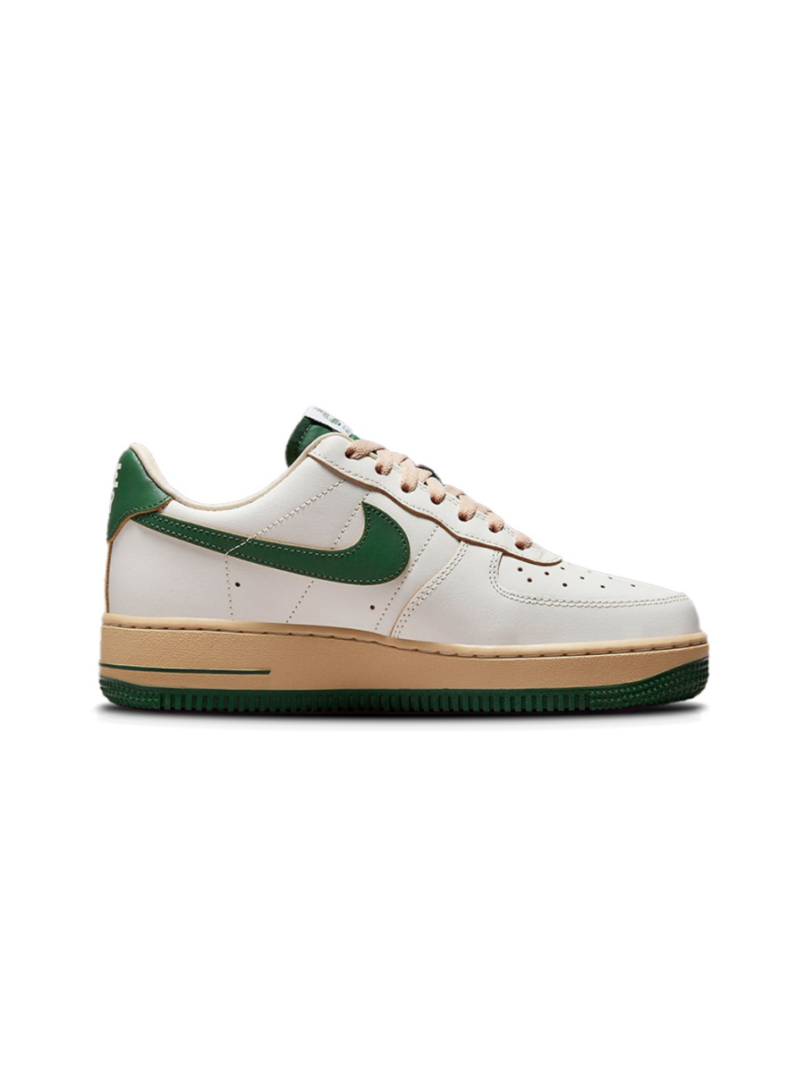 Кроссовки Nike Air Force 1 '07 Low Vintage Gorge Green