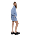 Костюм MAISON Suborbia, цвет: blue-orange, 05088 купить онлайн