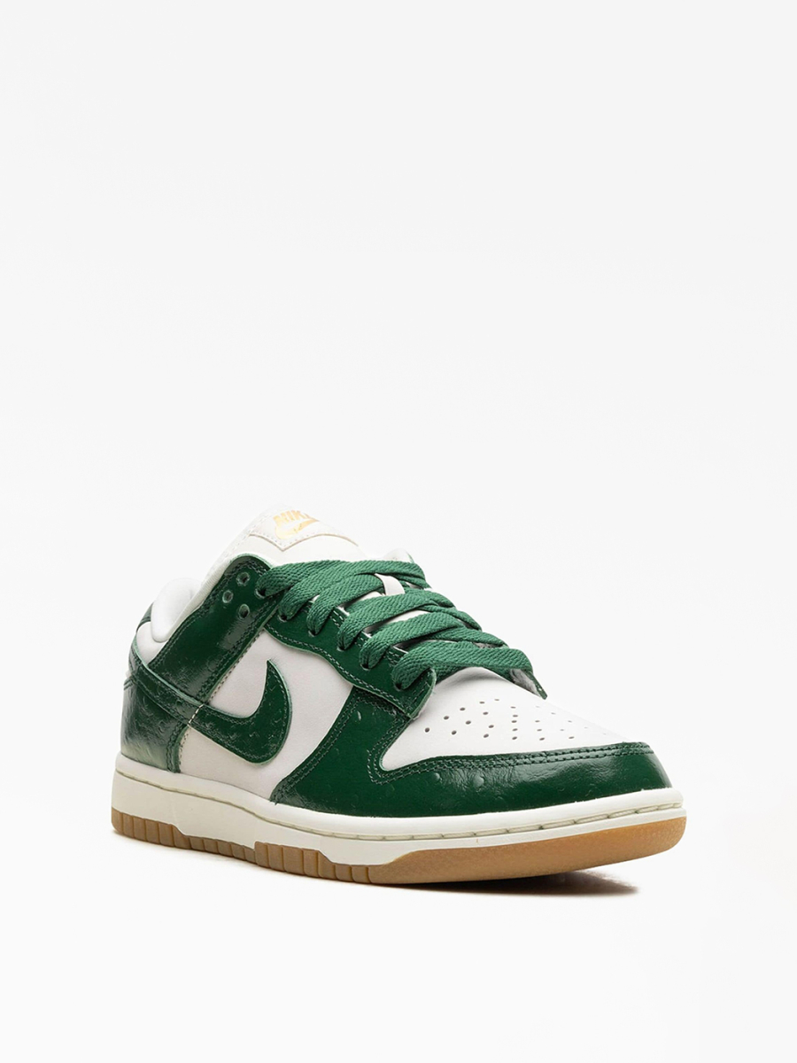 Кроссовки Nike Dunk Low LX shvetsov store, цвет: зеленая роща FJ2260-002 купить онлайн