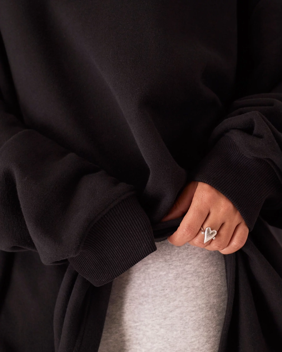 Лонг с луной TABOO, цвет: Черный, LongMoon купить онлайн