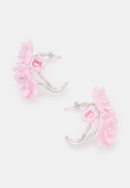 Серьги Rose Earrings