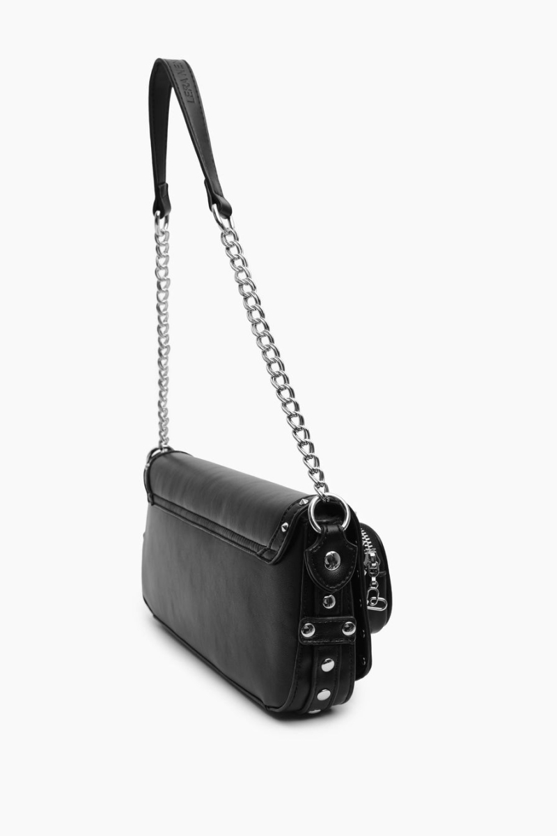 Сумка из экокожи Lera Nena, цвет: Черный LNU.801.14846.900 купить онлайн