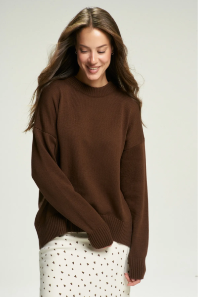 Джемпер Cotton Choco
