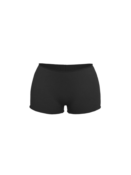 Шорты SMALL SHORTS XSAI, цвет: Черный, W01SS-DB купить онлайн
