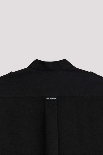 Рубашка ГОША РУБЧИНСКИЙ, цвет: Черный, SH_0101_black купить онлайн