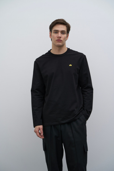 Лонгслив Cotton Basic