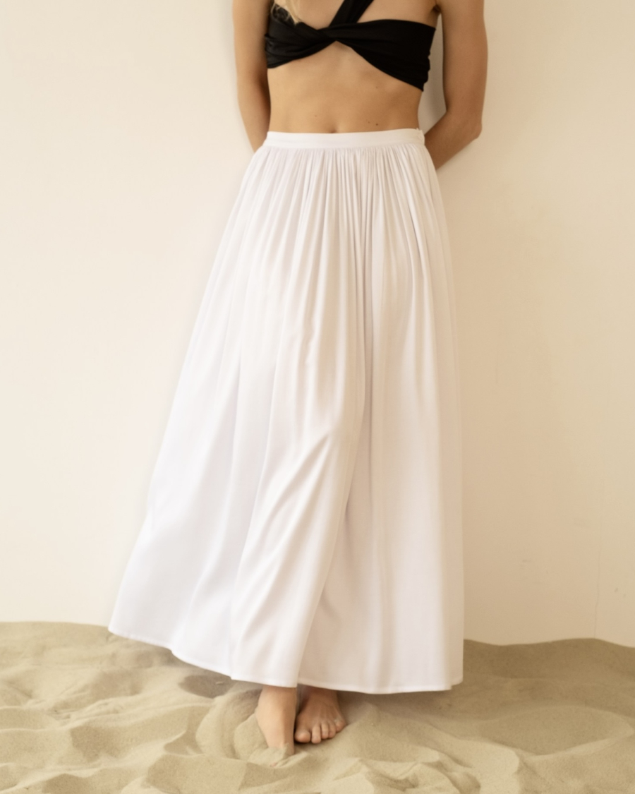 Юбка Облачко