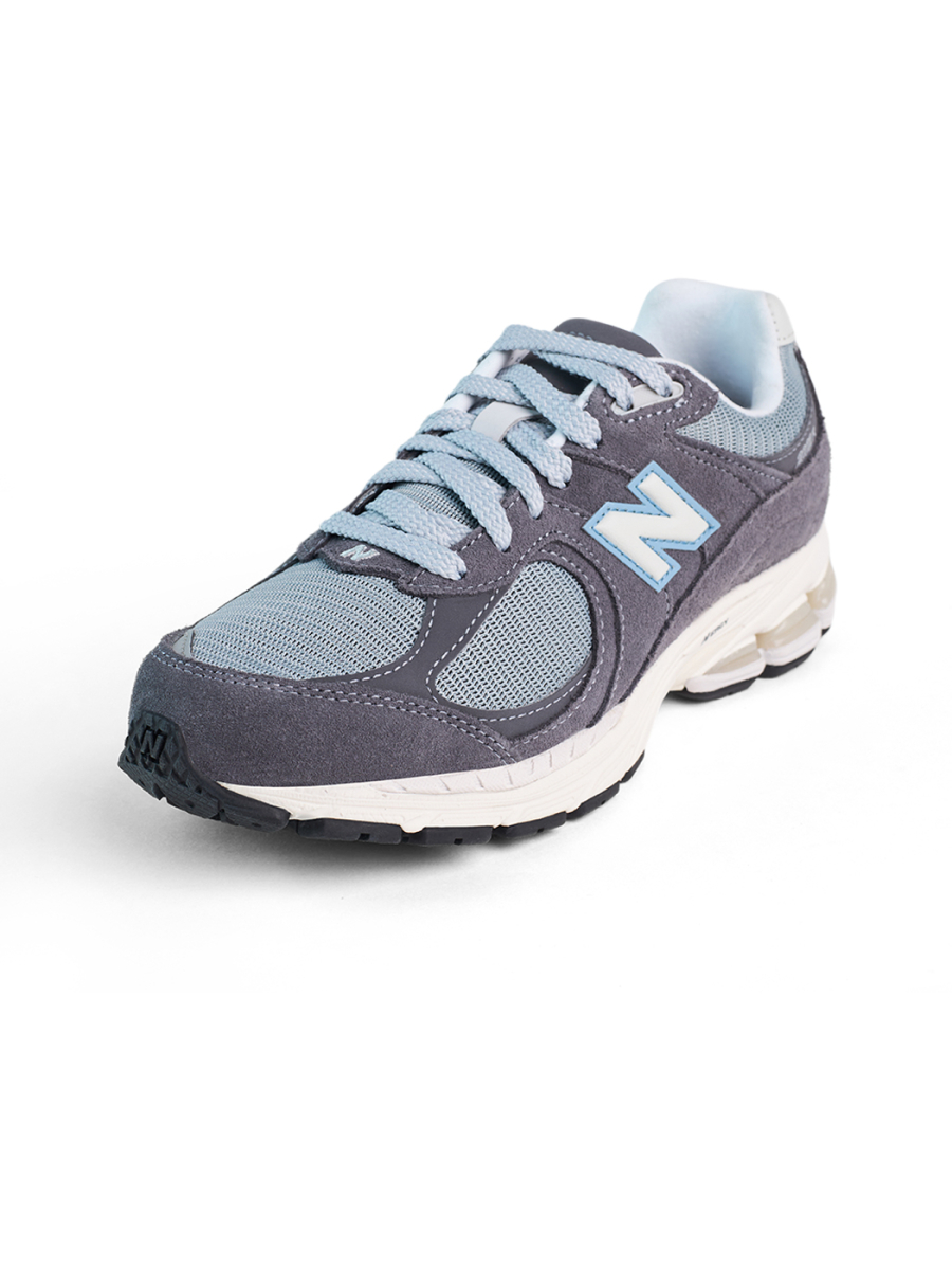 Кроссовки унисекс New Balance 2002 "Steel Blue"