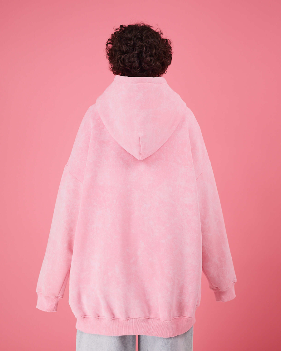 Табуха на молнии варенка TABOO, цвет: розовый, Tz12 купить онлайн