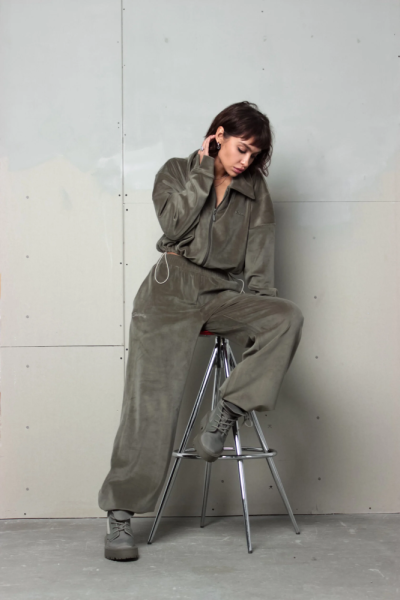 Брюки Velour SPECIAL