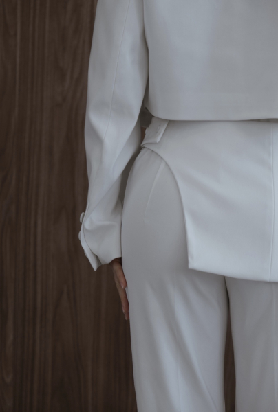 Баска "Чистота" Мини, цвет: молочный  купить онлайн