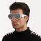 Очки солнцезащитные SIMPLEXITY OBJECTS FAKOSHIMA, цвет: WHITE SO-03-WHITE купить онлайн