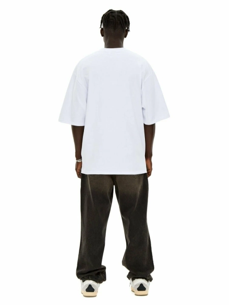 Футболка с принтом FRHT, цвет: белый, TSCHLLBVSWHT купить онлайн