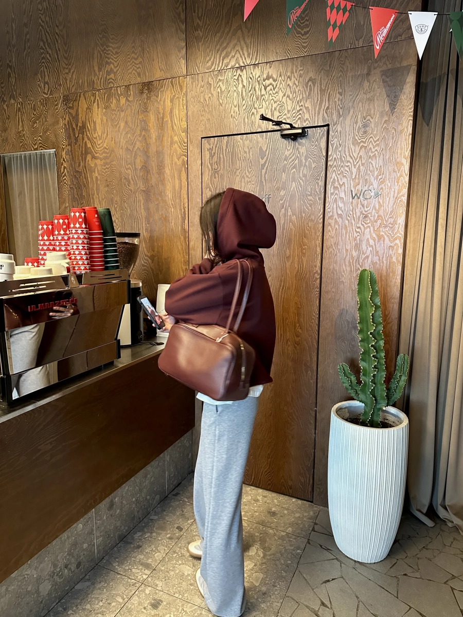 Худи утепленный essentials Ricoco, цвет: сливовый, 7027/3 купить онлайн