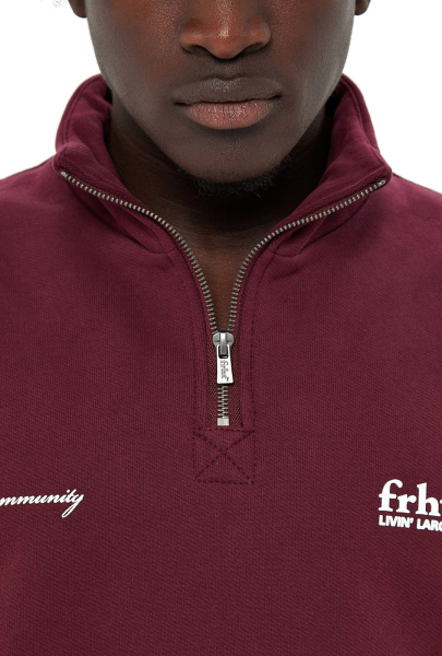 Свитшот FRHT Half-Zip