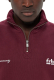Свитшот FRHT Half-Zip FRHT&OUT OF REACH, цвет: ruby, SWTHLFZIPRB купить онлайн