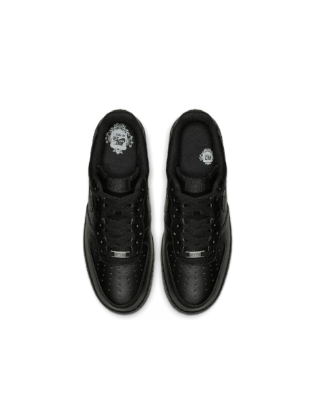 Кроссовки Nike Air Force 1 Low '07 Triple Black