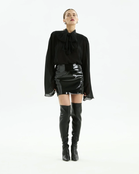 Блуза ‘TEACHER’ M31DESIGN, цвет: black,  купить онлайн