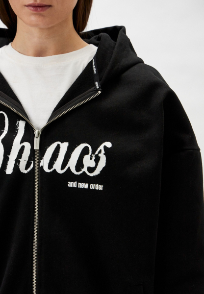 Толстовка Hoodie Chaos And New Order