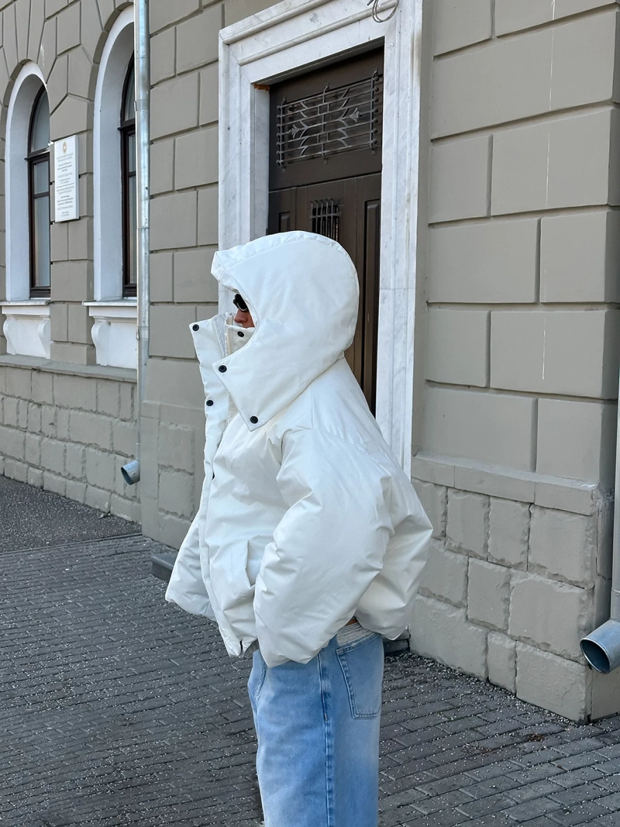 Куртка "WARM" MIARTLAND, цвет: молочный, НФ-00000813 купить онлайн