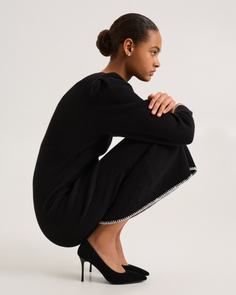 Туфли To be Blossom, цвет: black 400025 купить онлайн