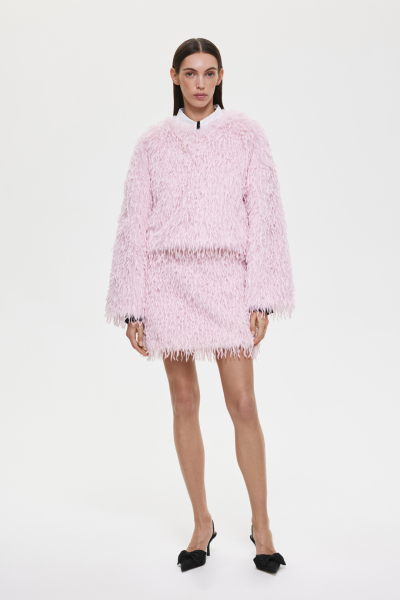 Жакет DREAMS BY ALENA AKHMADULLINA, цвет: розовый, 225102040204485/110000 купить онлайн