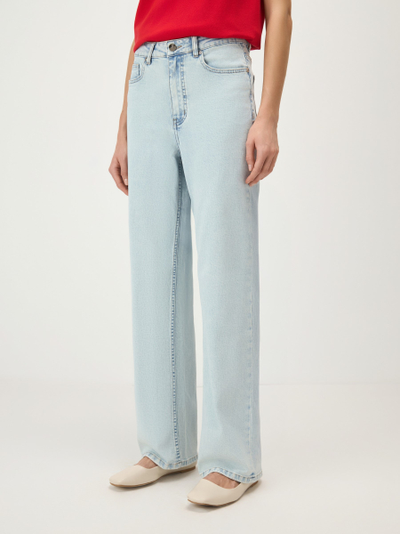 Прямые джинсы Conso, цвет: голубой, PG 260408 - голубой купить онлайн