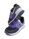 Кроссовки мужские New Balance 574 Cordura "Purple-Black" NKDADDYS SNEAKERS, цвет: фиолетовый U574TY2 купить онлайн