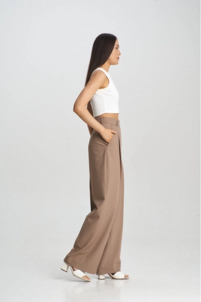 Брюки Classic Beige