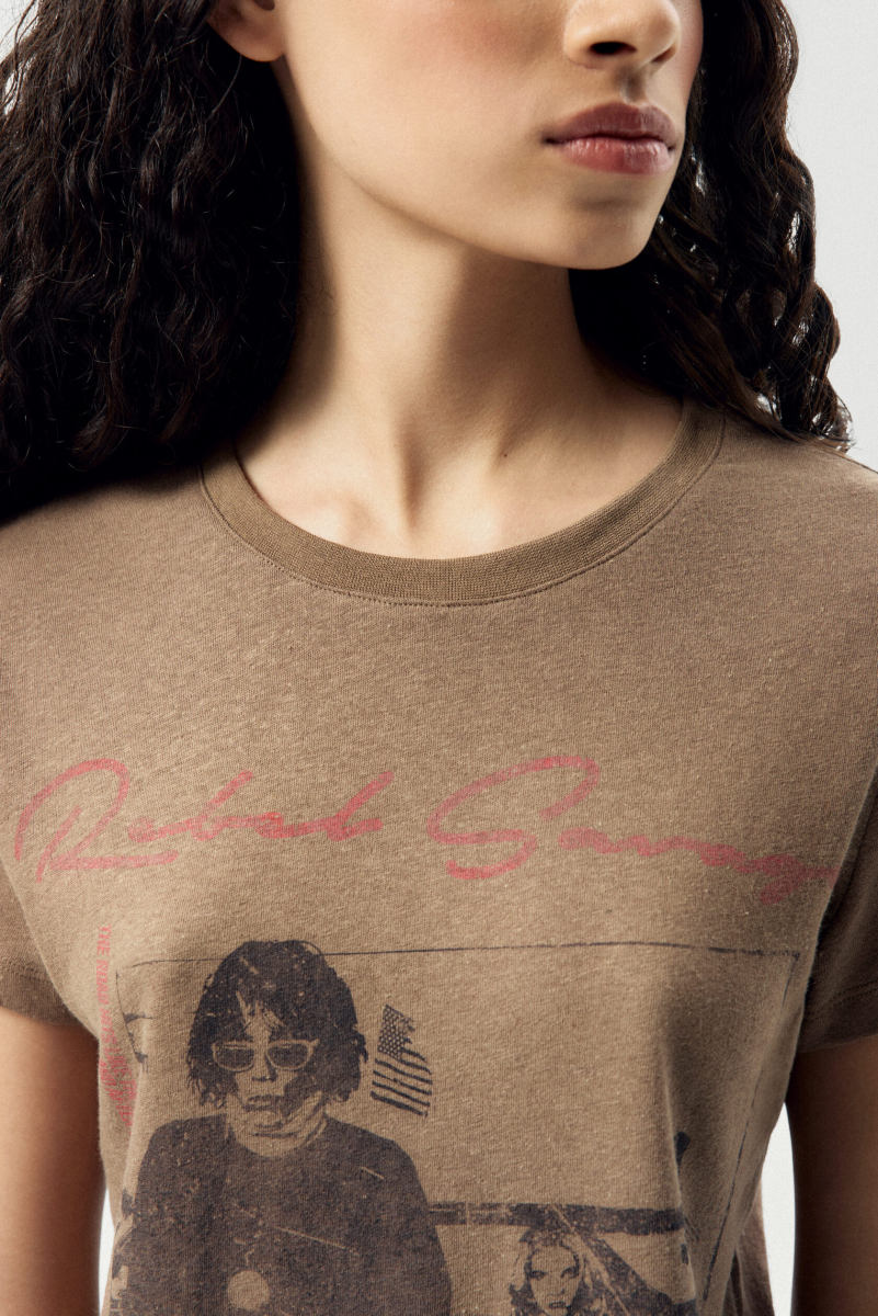 Футболка Почти дома NAIPACHE, цвет: Кофейный, 2621003700 купить онлайн