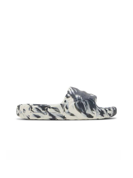 Сланцы унисекс Adidas Adilette 22 Slides shvetsov store, цвет: carbon aluminum, GX6947 со скидкой купить онлайн