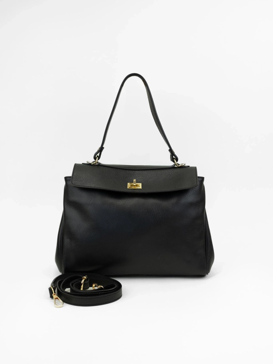 Сумка БАЛУ LUNAVERA, цвет: Черный J-704-PHR 7225 купить онлайн