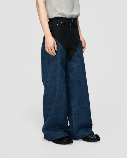 Джинсы Arrakis Blue Berhasm, цвет: синий, den25-401-multi купить онлайн