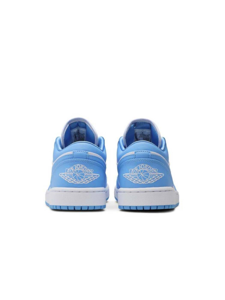 Кроссовки Air Jordan 1 Low UNC