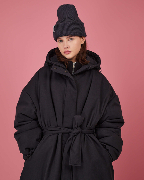 Плащ графит зима TABOO, цвет: графит, Plgraph купить онлайн