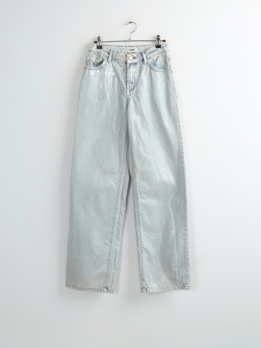 Джинсы Lime